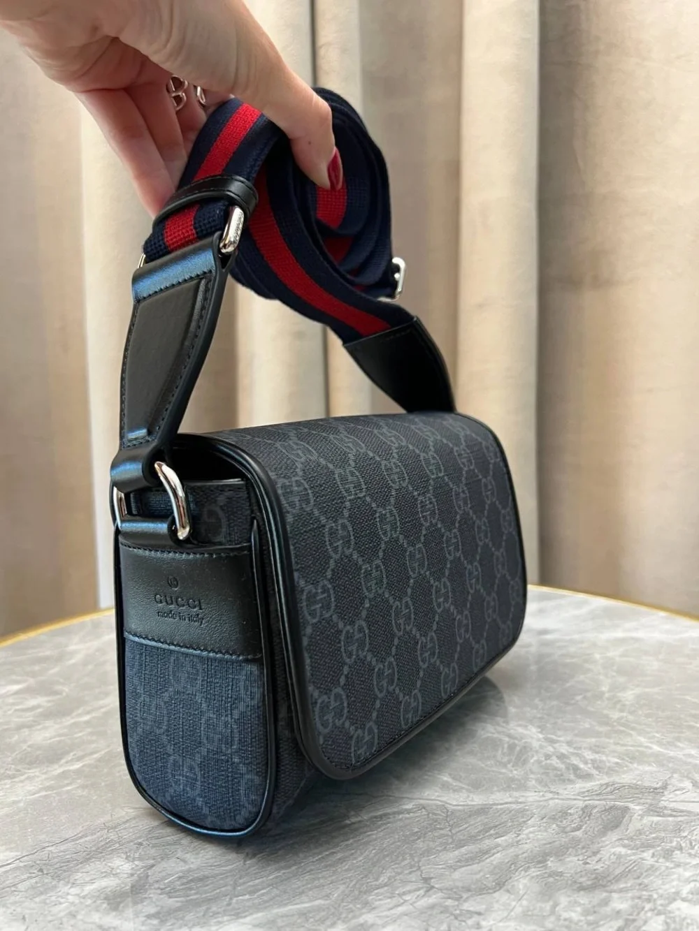 Gucci crossbody black